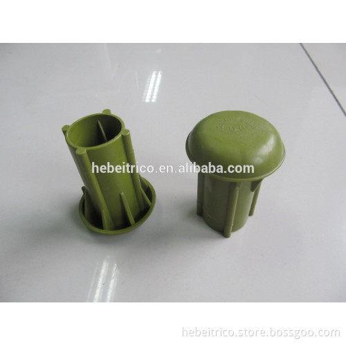 High Quality PP Rebar Safe Cap